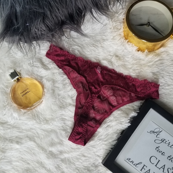 COPY - Brand New Bralette and Thong Lingerie Set - Picture 2 of 3